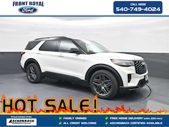 2026 Ford Explorer ST SUV