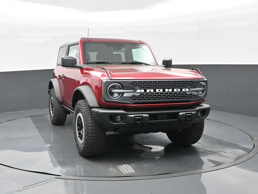 New 2025 Ford Bronco Badlands SUV