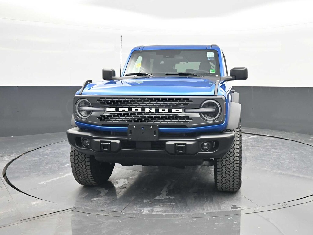 New 2025 Ford Bronco Badlands SUV
