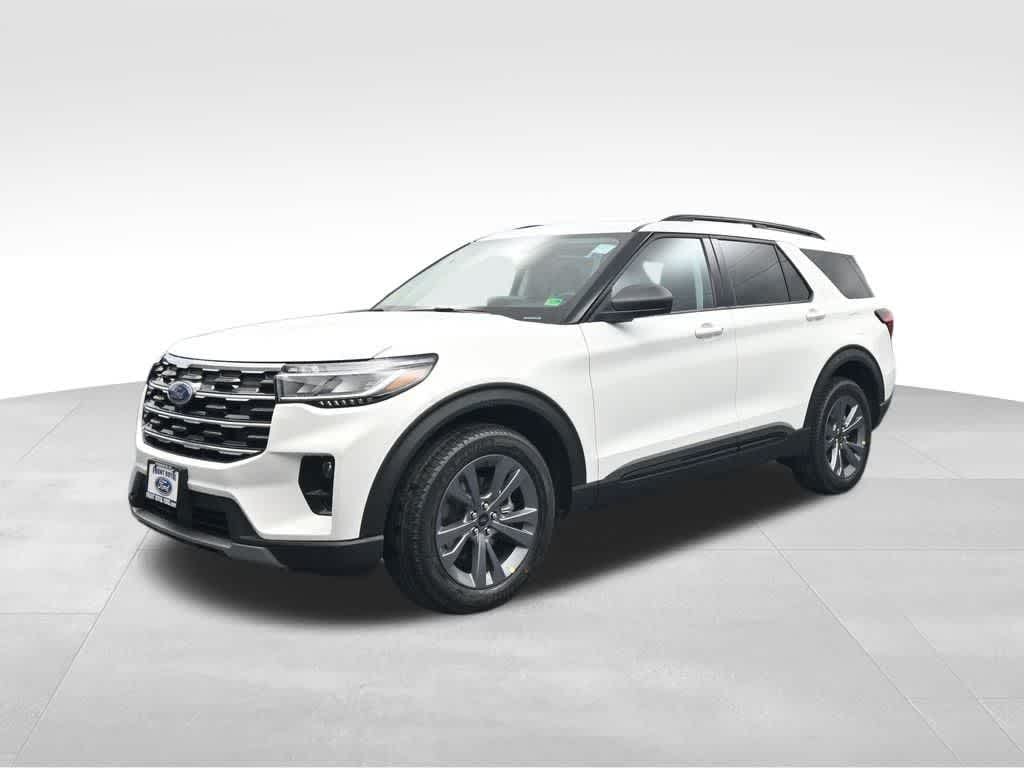 New 2026 Ford Explorer Active SUV