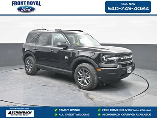2026 Ford Bronco Sport Big Bend SUV