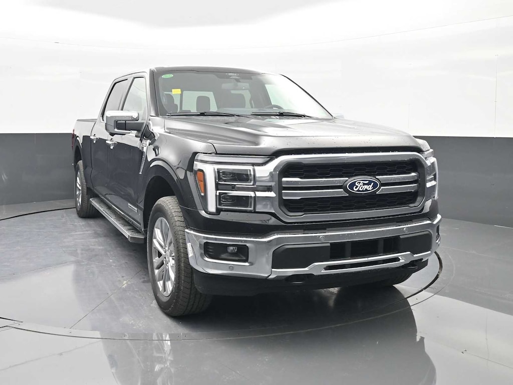 New 2025 Ford F-150 Lariat Truck