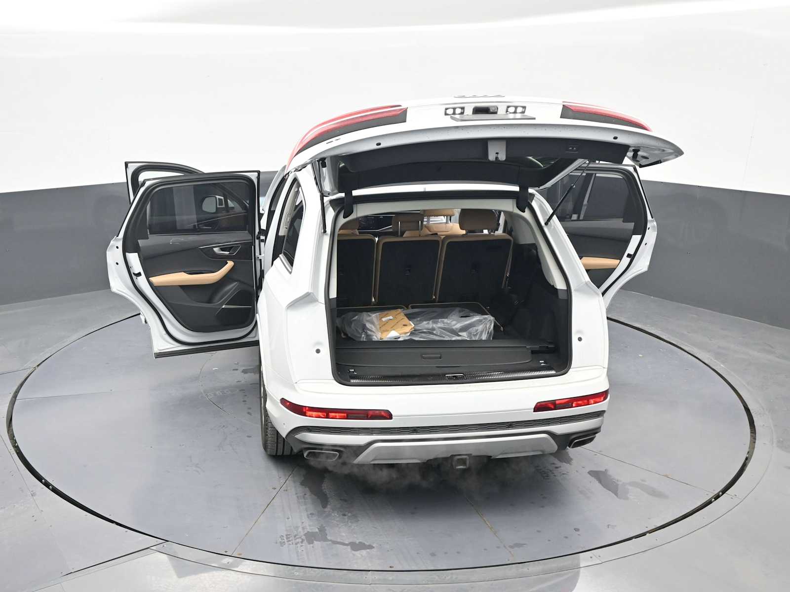 2025 Audi Q7 Prestige - Photo 42