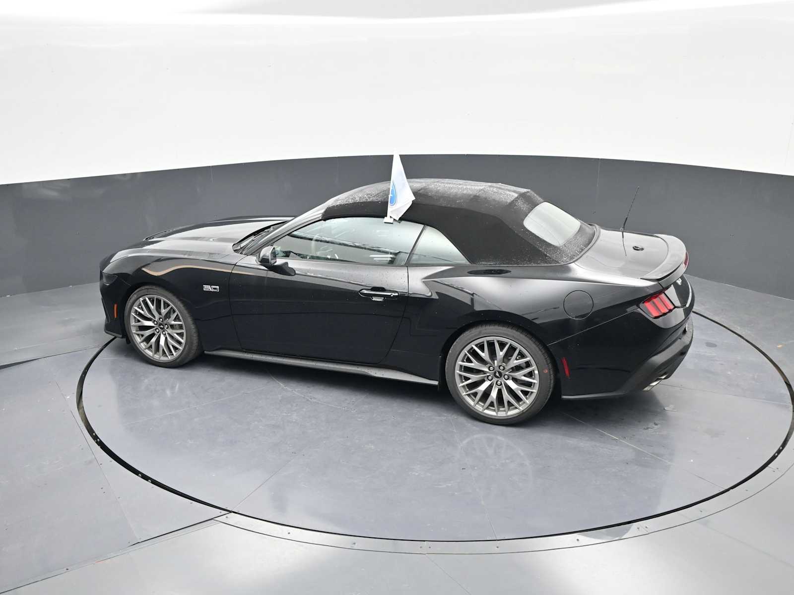 2025 Ford Mustang GT Premium Convertible - Photo 48
