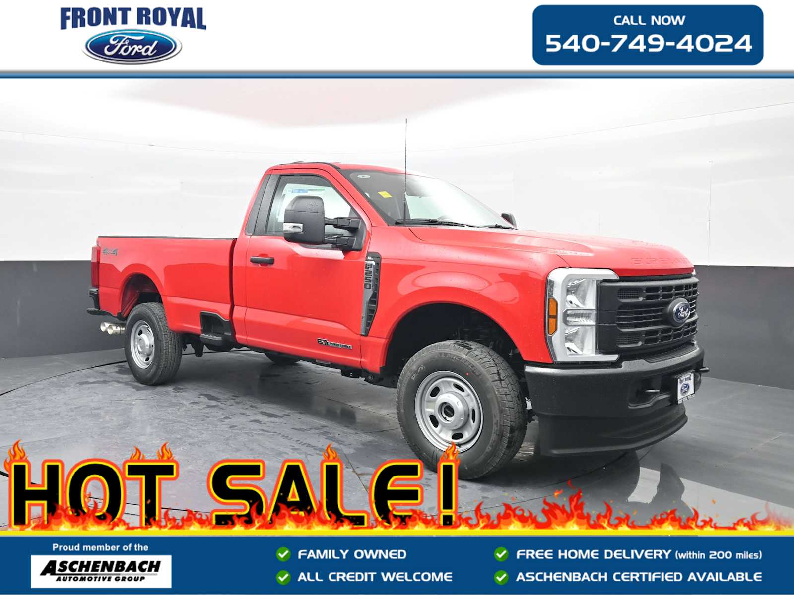2026 Ford F-250 XL 4x4 Regular Cab 8' Box's photo
