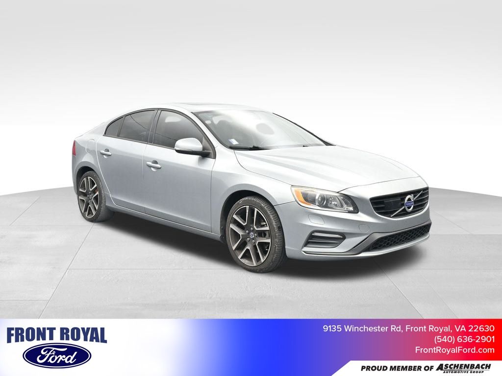 2018 Volvo S60 T5 Dynamic