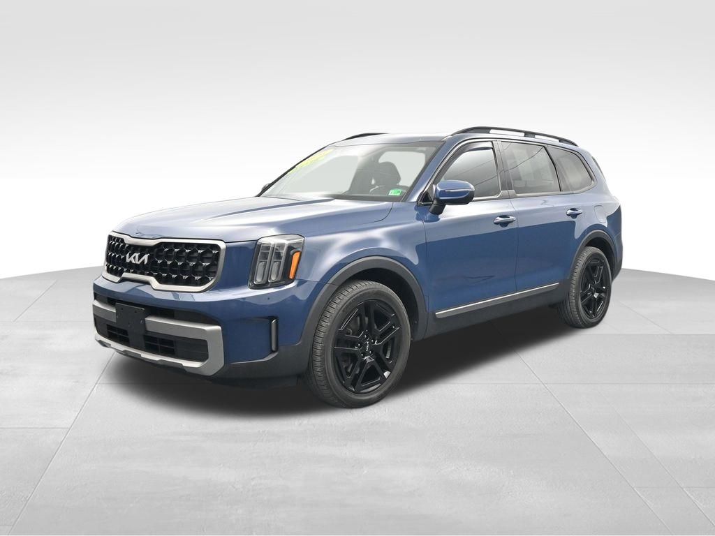 2023 Kia Telluride EX X-Line photo 4
