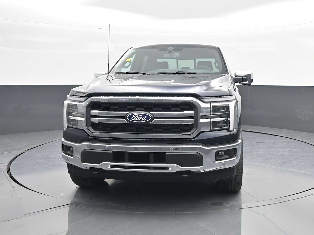New 2025 Ford F-150 Lariat Truck