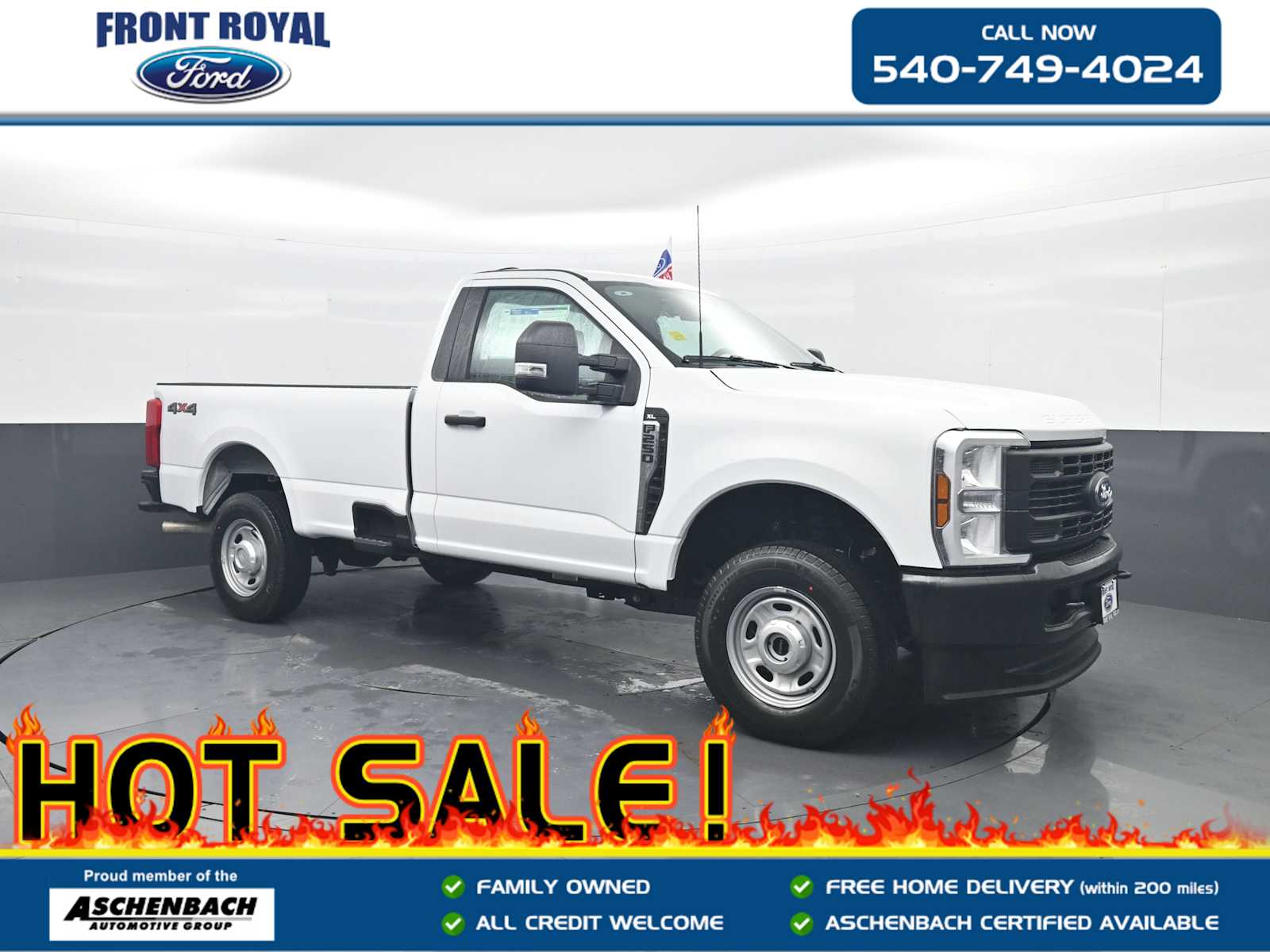 2026 Ford F-250 Super Duty