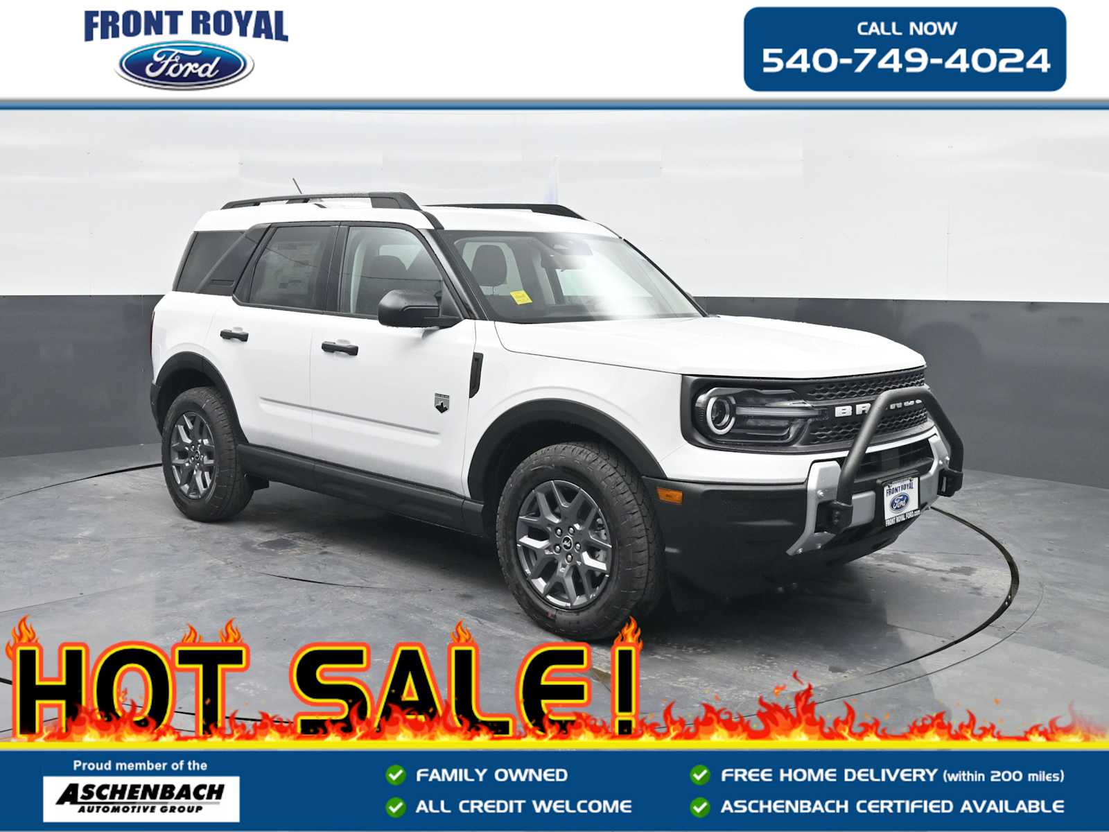 2026 Ford Bronco Sport