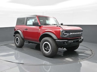 2025 Ford Bronco Badlands SUV