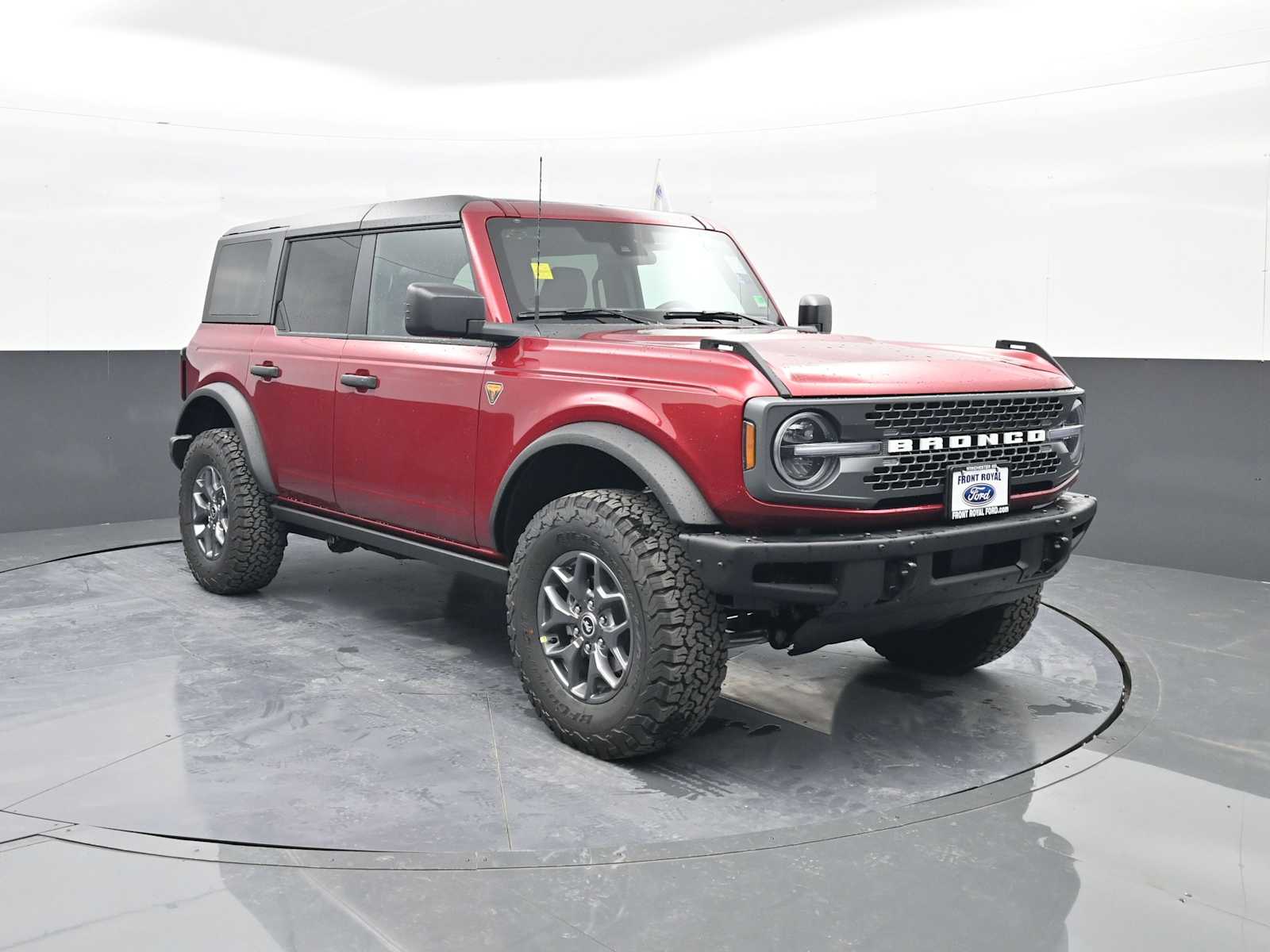 2025 Ford Bronco 4-Door Badlands's photo