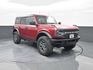 2025 Ford Bronco Badlands SUV
