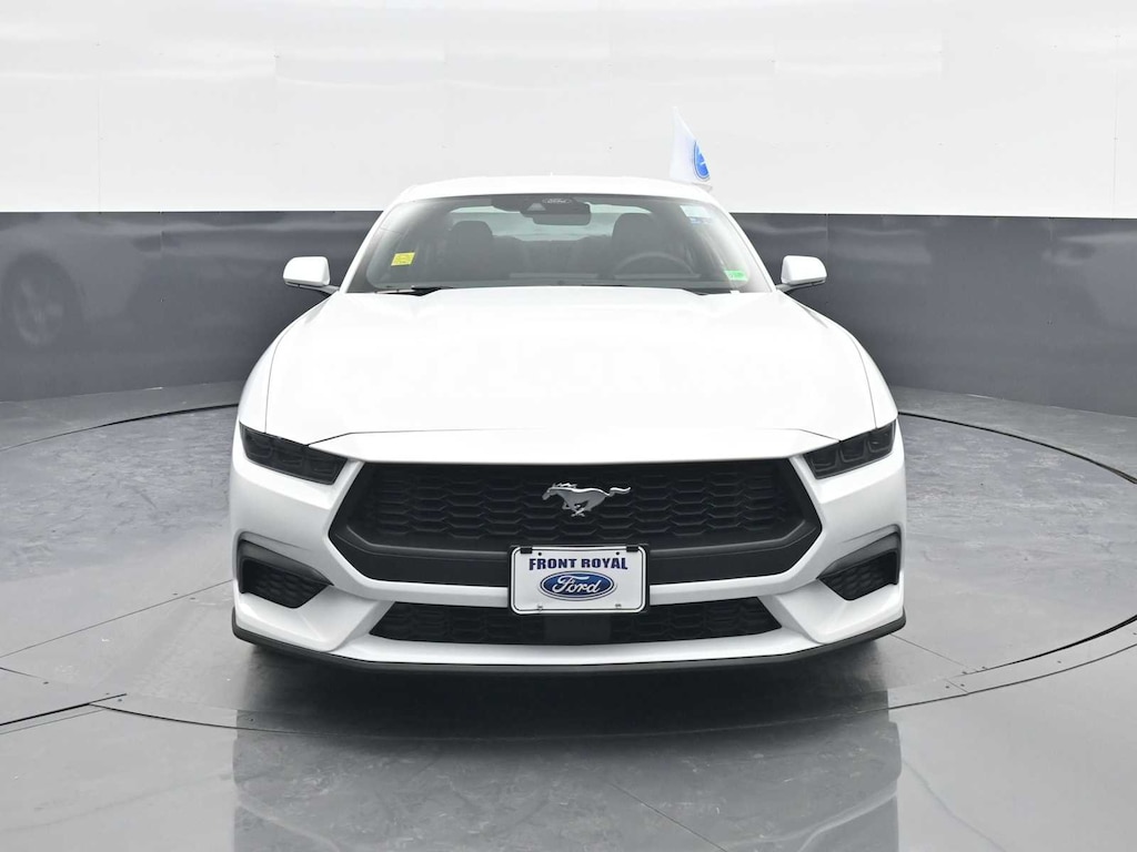 New 2026 Ford Mustang Ecoboost Coupe