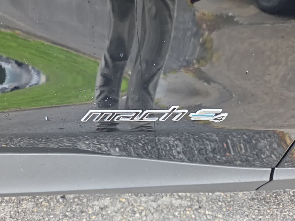 New 2026 Ford Mustang Mach-E Premium CROSSOVERS