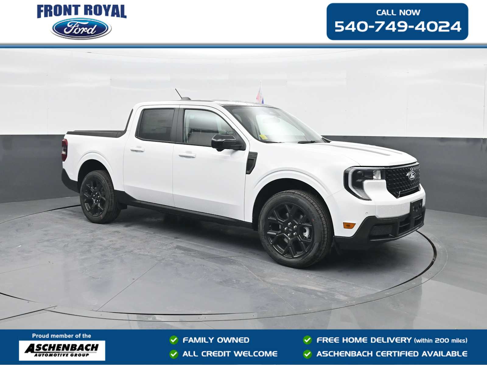 2026 Ford Maverick