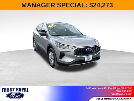 2024 Ford Escape Active SUV