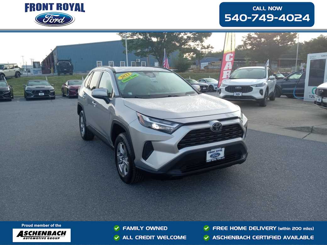 2023 Toyota RAV4