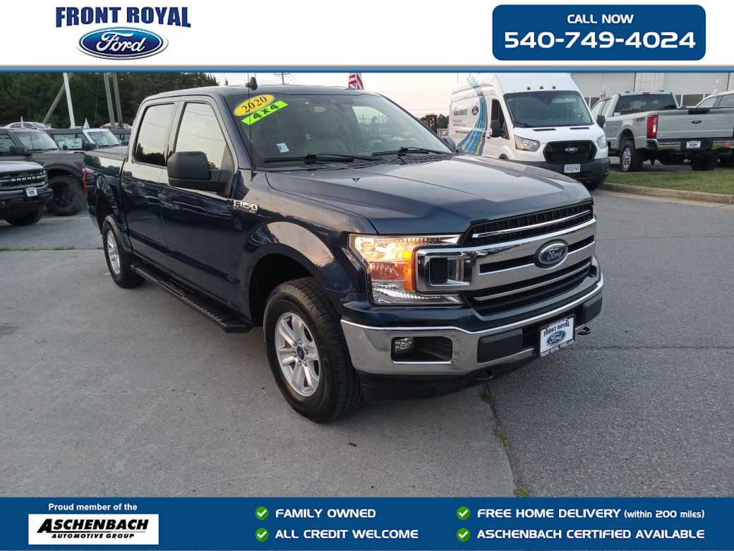 2020 Ford F-150
