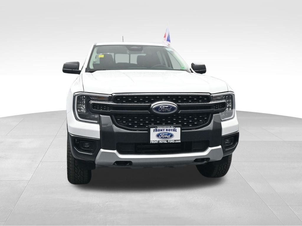 2025 Ford Ranger XLT photo 2