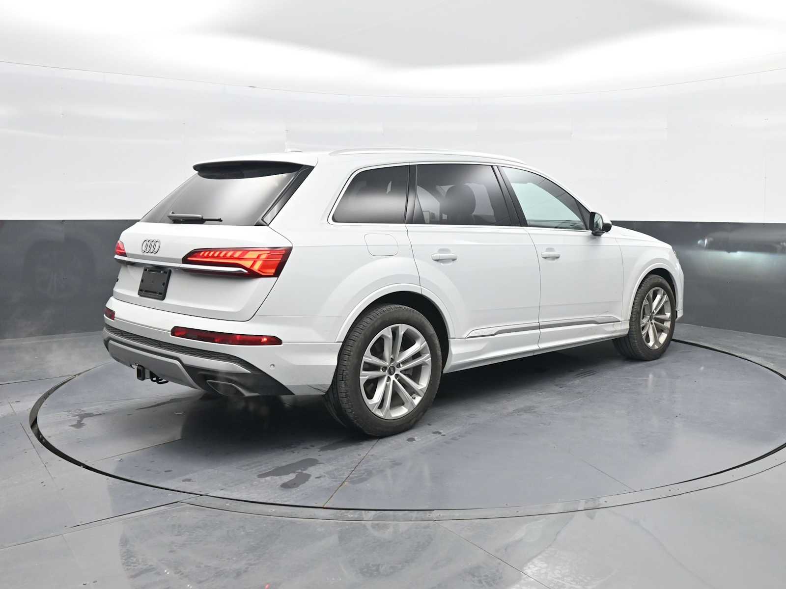 2025 Audi Q7 Prestige - Photo 8