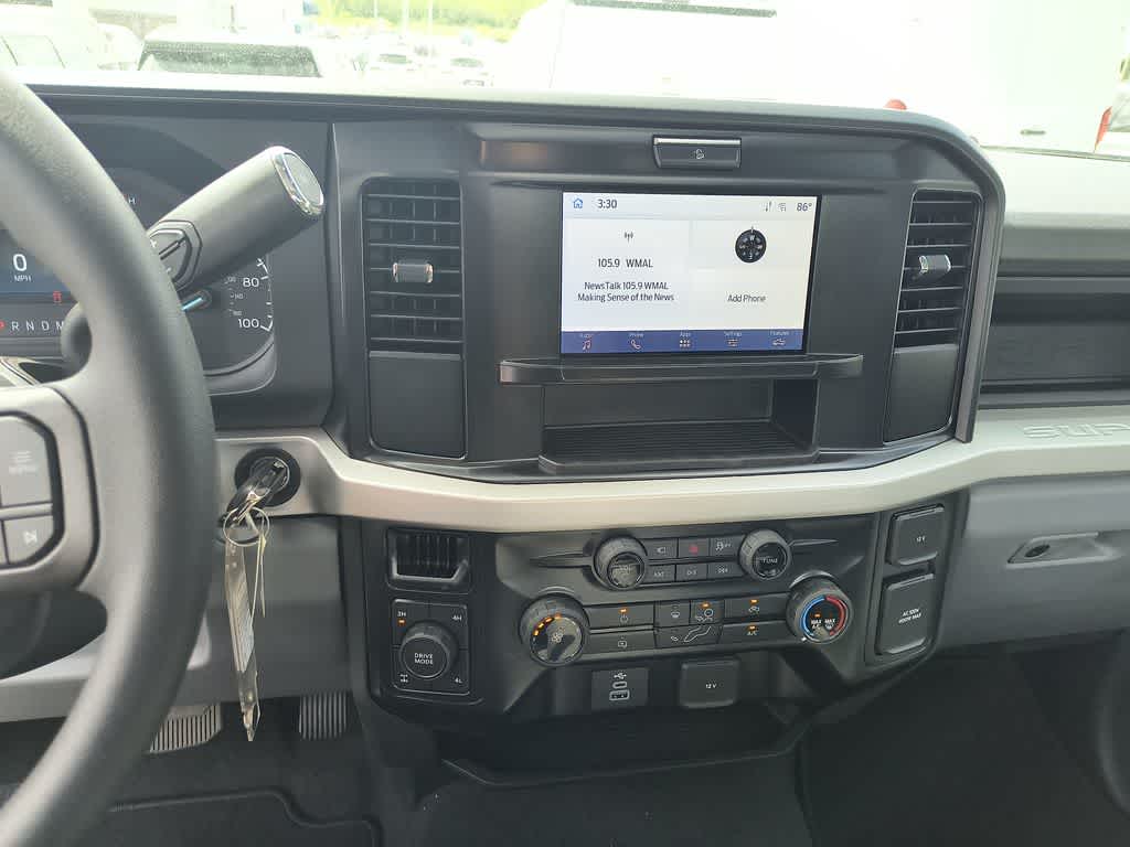 2025 Ford F-350 Super Duty XL - Photo 17