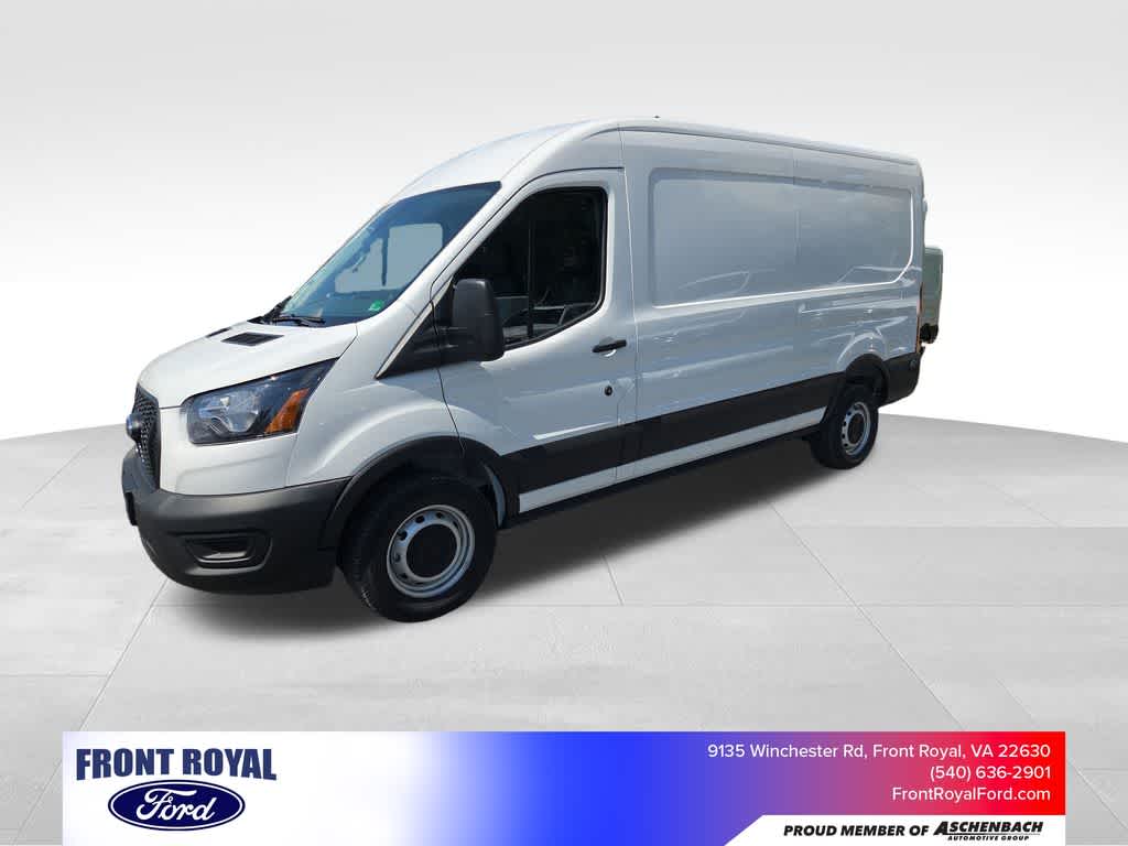 2025 Ford Transit Van Base's photo