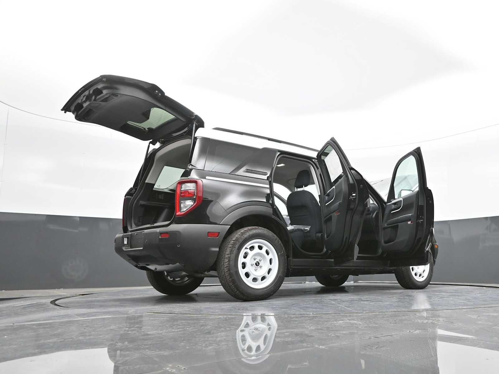 2025 Ford Bronco Sport Heritage - Photo 53