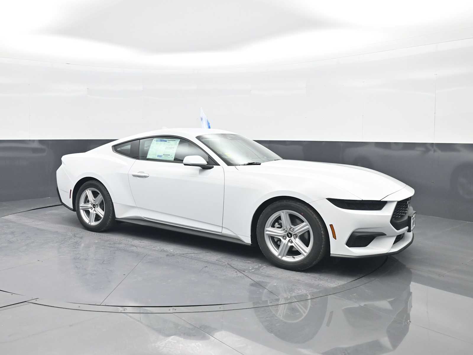 2026 Ford Mustang EcoBoost's photo