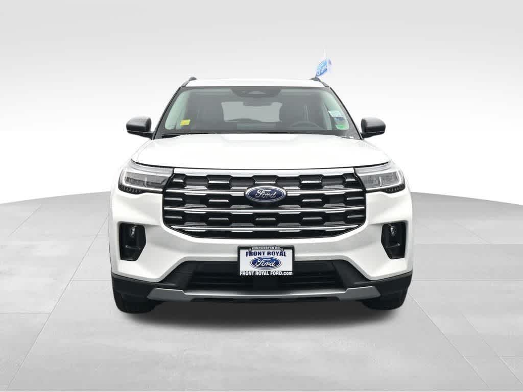 New 2026 Ford Explorer Active SUV