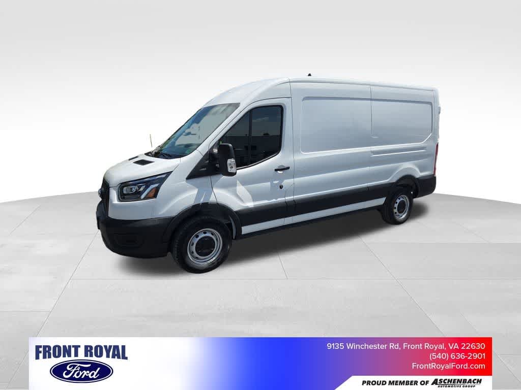 New 2025 Ford Transit-250 Base Cargo Van