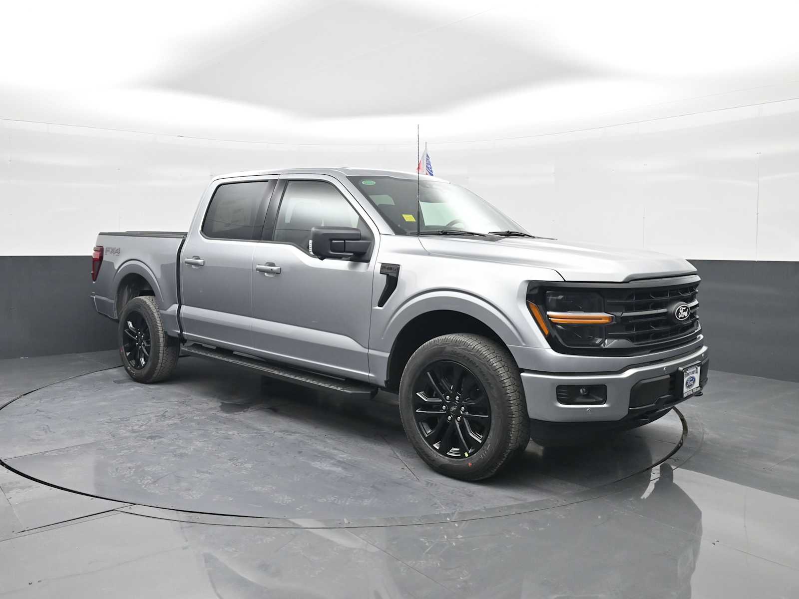 2025 Ford F-150 XLT's photo
