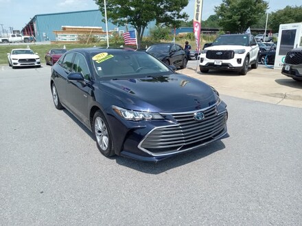 2021 Toyota Avalon Hybrid XLE Sedan