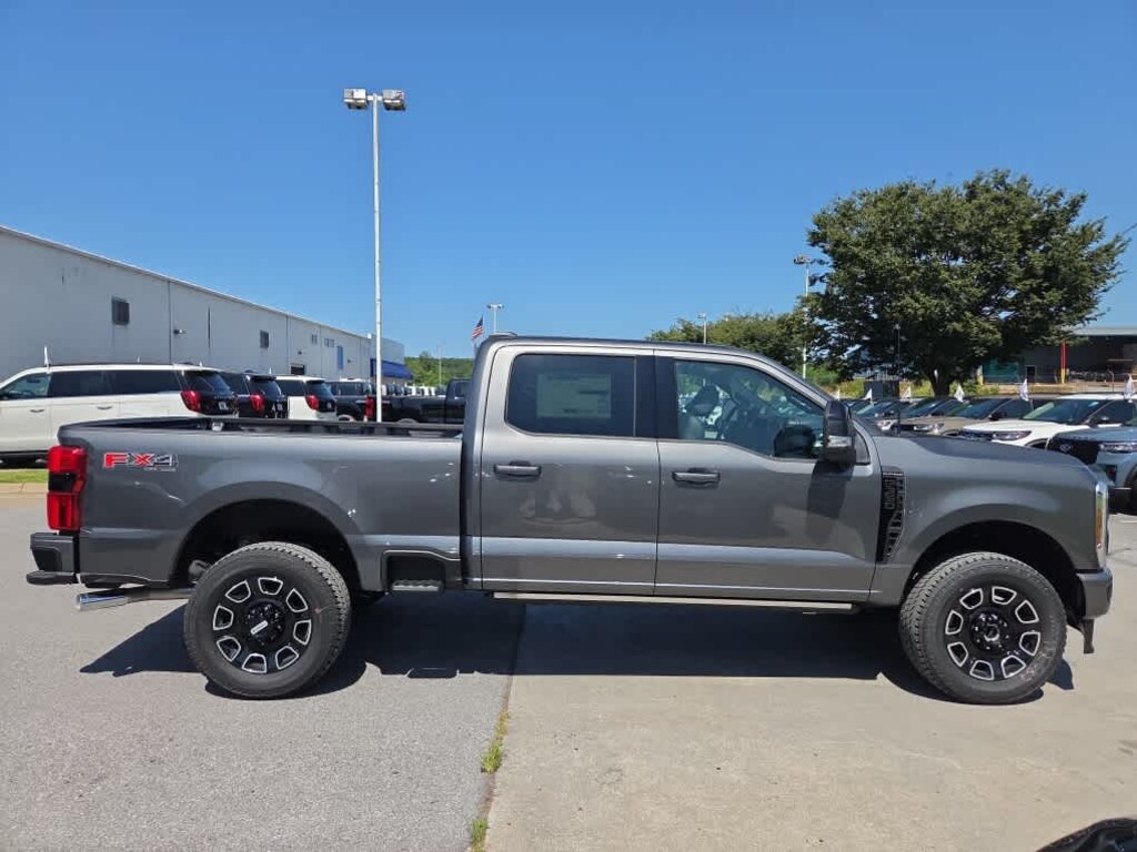 New 2026 Ford F-350SD Platinum Truck