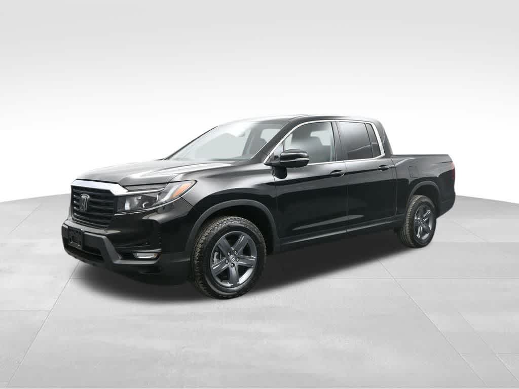 2023 Honda Ridgeline RTL photo 4