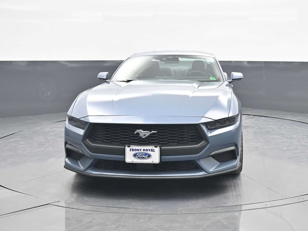 New 2026 Ford Mustang Ecoboost Premium Coupe