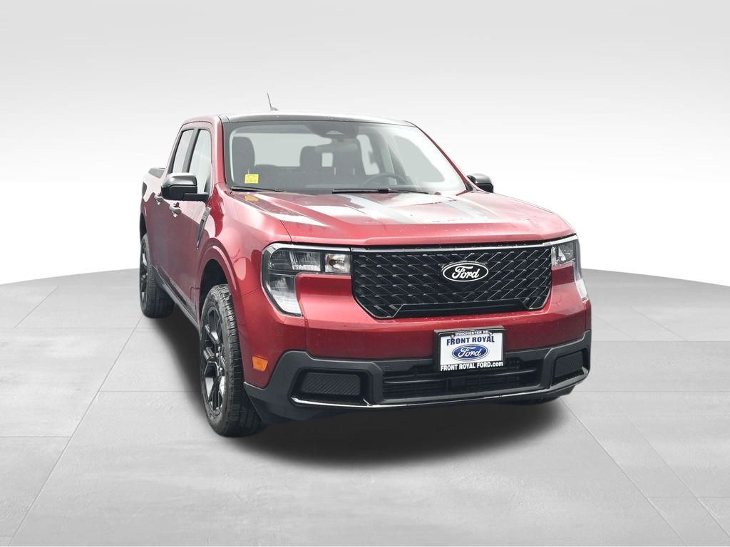 2025 Ford Maverick XLT photo 2