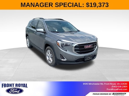 2021 GMC Terrain SLE SUV