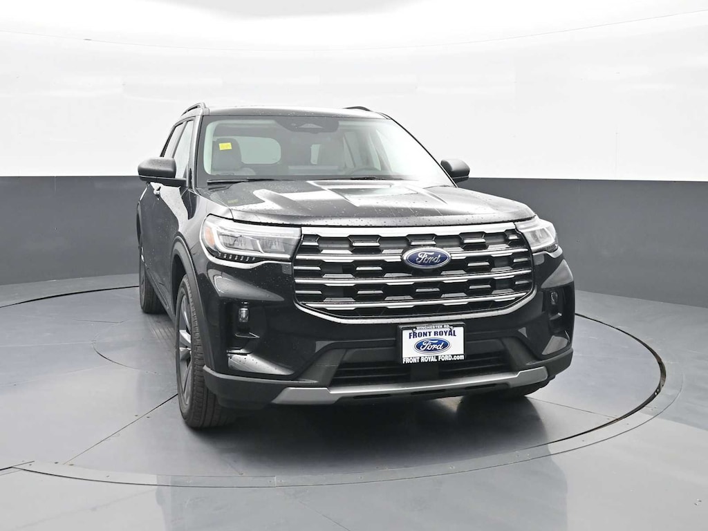 New 2026 Ford Explorer Active SUV