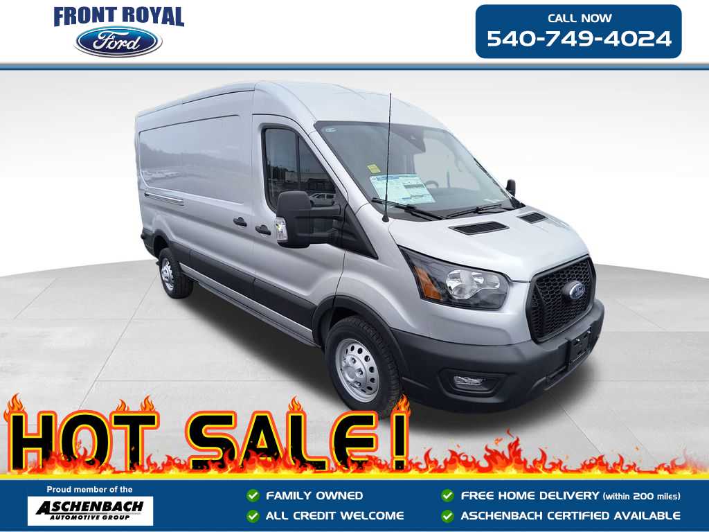 2024 Ford Transit 150 Med Roof 148 WB AWD's photo