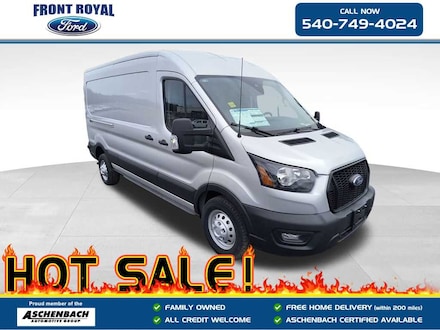 2024 Ford Transit-150 Base Cargo Van