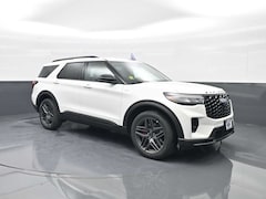 2025 Ford Explorer ST-Line SUV