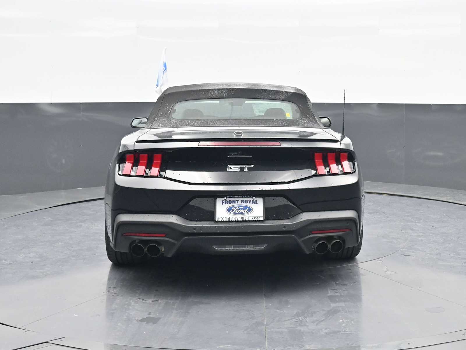 2025 Ford Mustang GT Premium Convertible - Photo 6