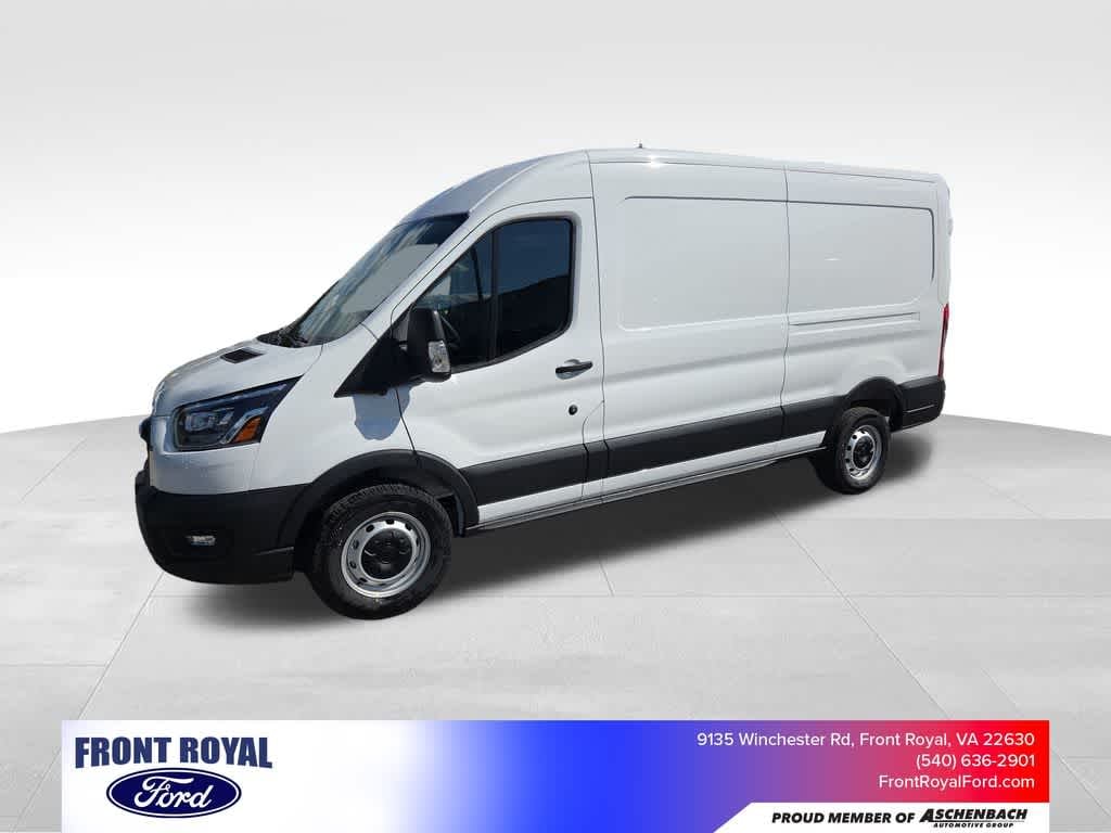 New 2025 Ford Transit-250 Base Cargo Van