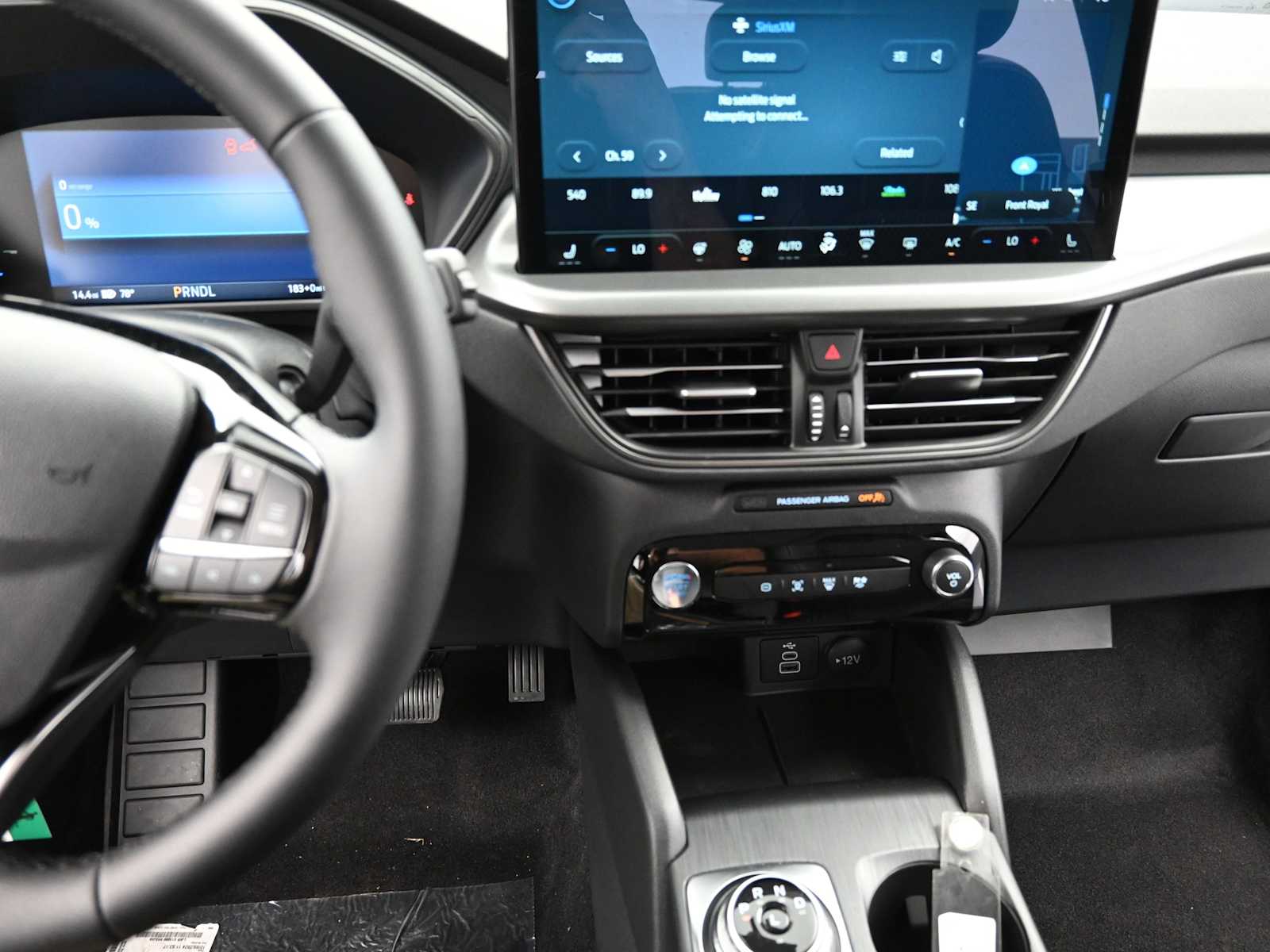 2025 Ford Escape Plug-in hybrid PHEV - Photo 14