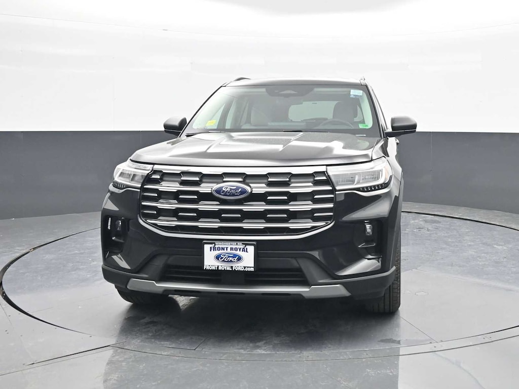 New 2026 Ford Explorer Active SUV