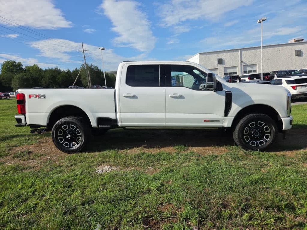 New 2026 Ford F-250SD Platinum Truck