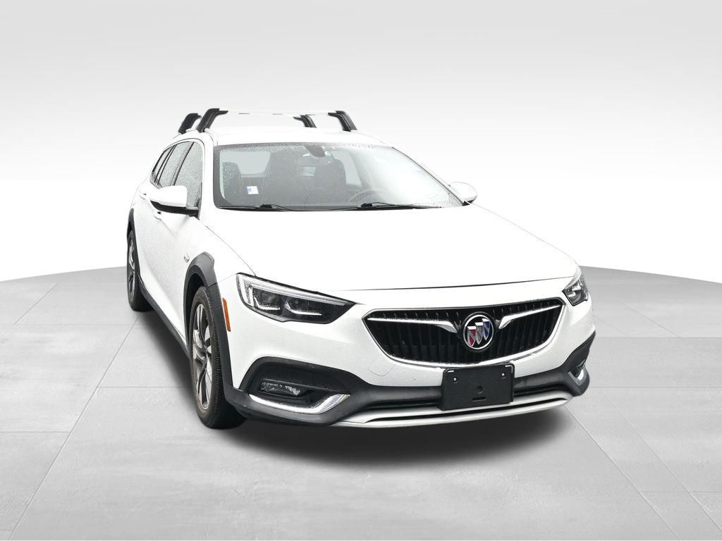 Used 2019 Buick Regal TourX Preferred with VIN W04GU8SXXK1009047 for sale in Front Royal, VA