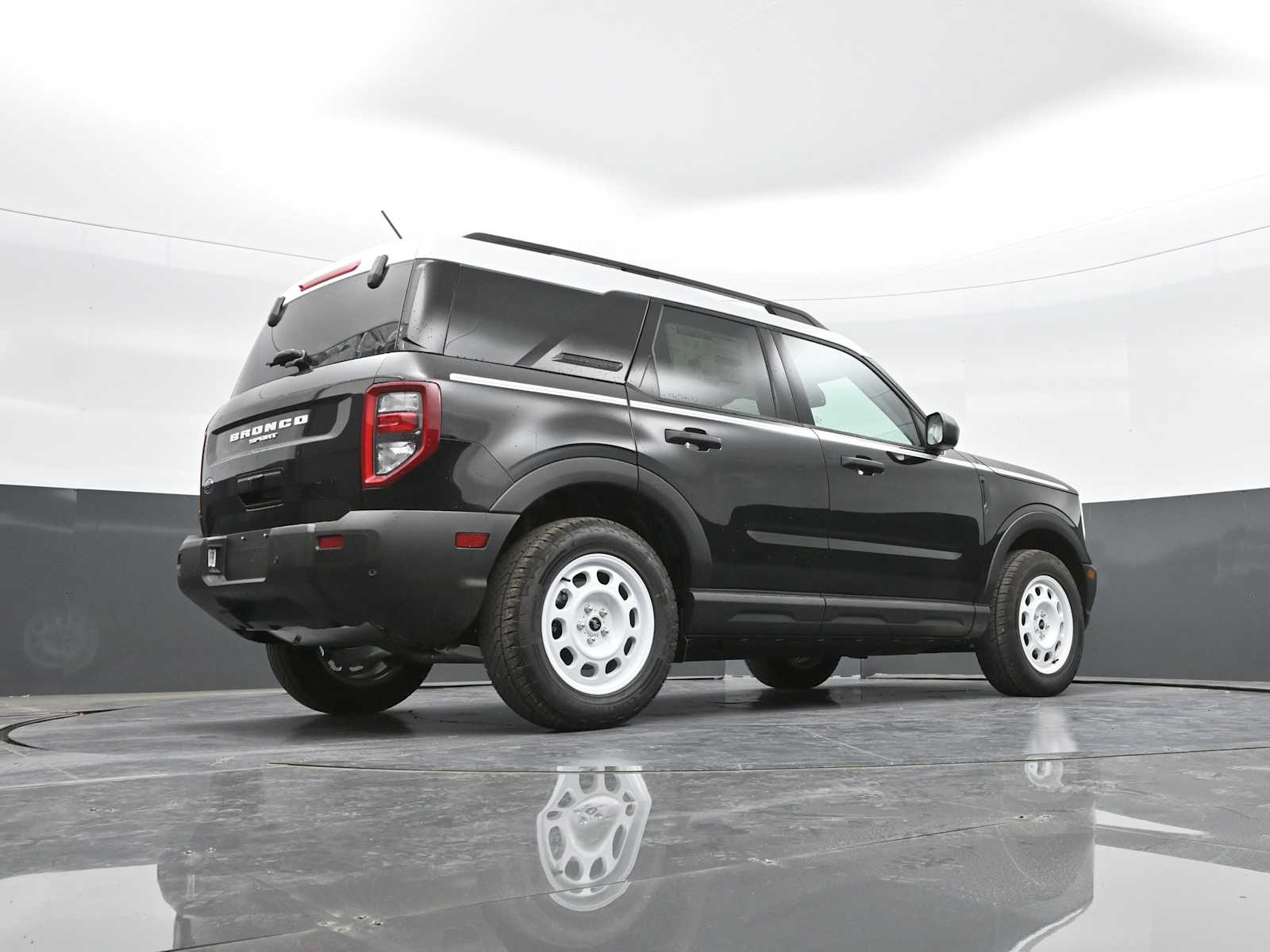 2025 Ford Bronco Sport Heritage - Photo 47