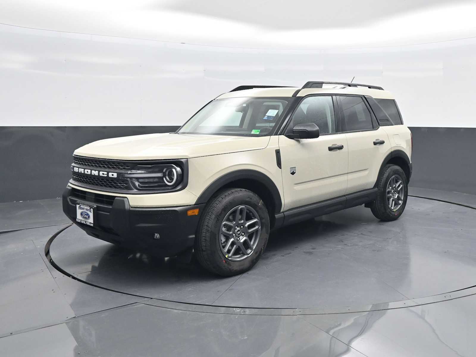2025 Ford Bronco Sport Big Bend photo 3